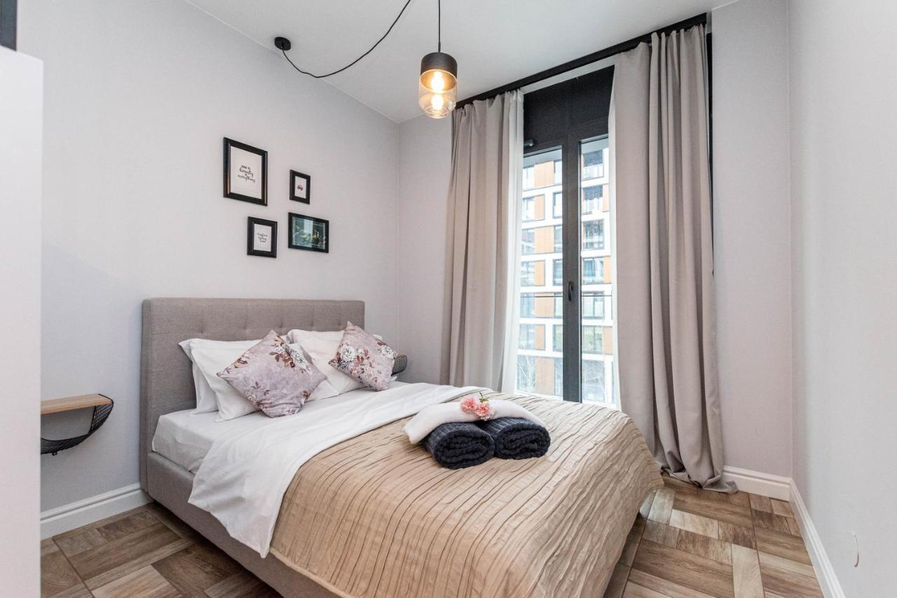 Apartament Active Mercure Lublin Dış mekan fotoğraf