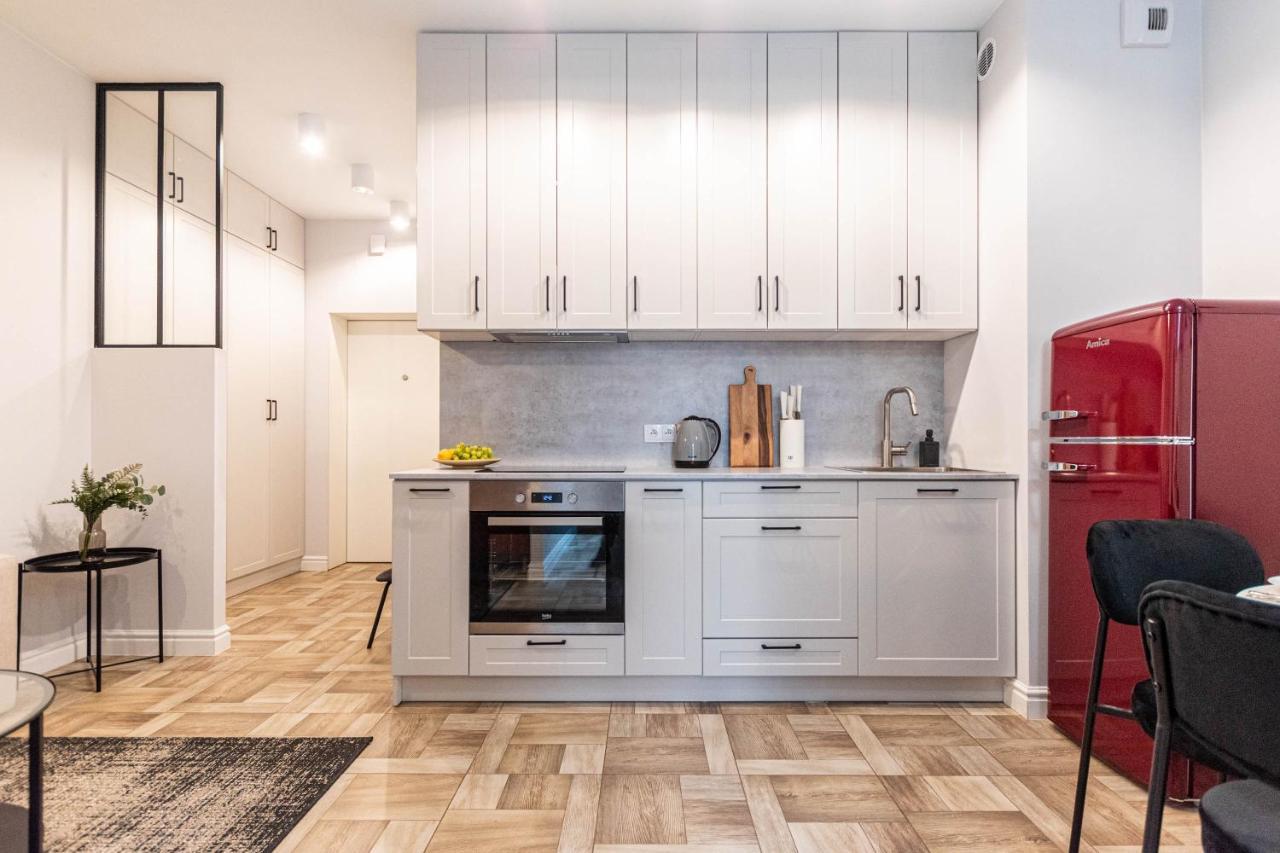 Apartament Active Mercure Lublin Dış mekan fotoğraf