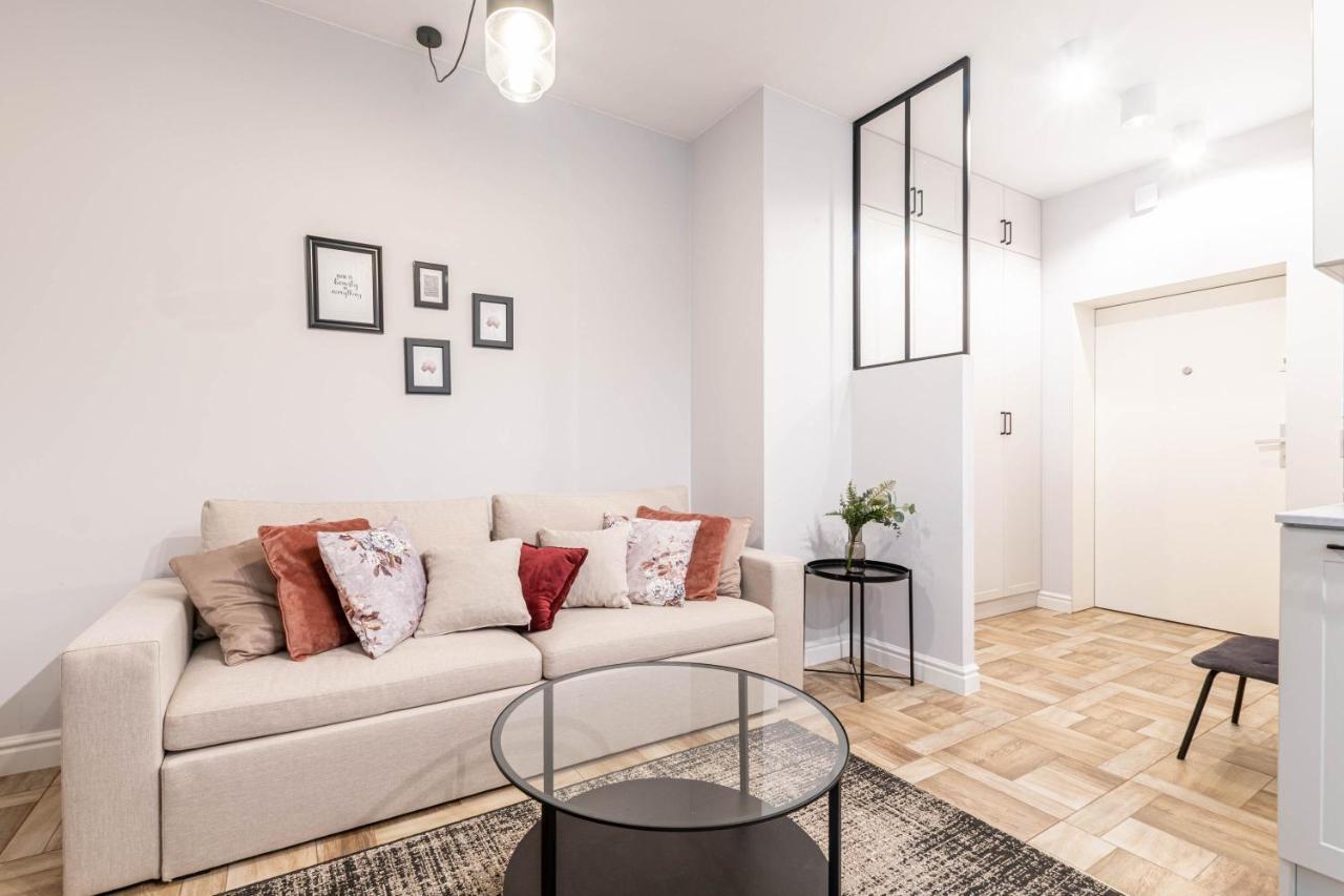 Apartament Active Mercure Lublin Dış mekan fotoğraf