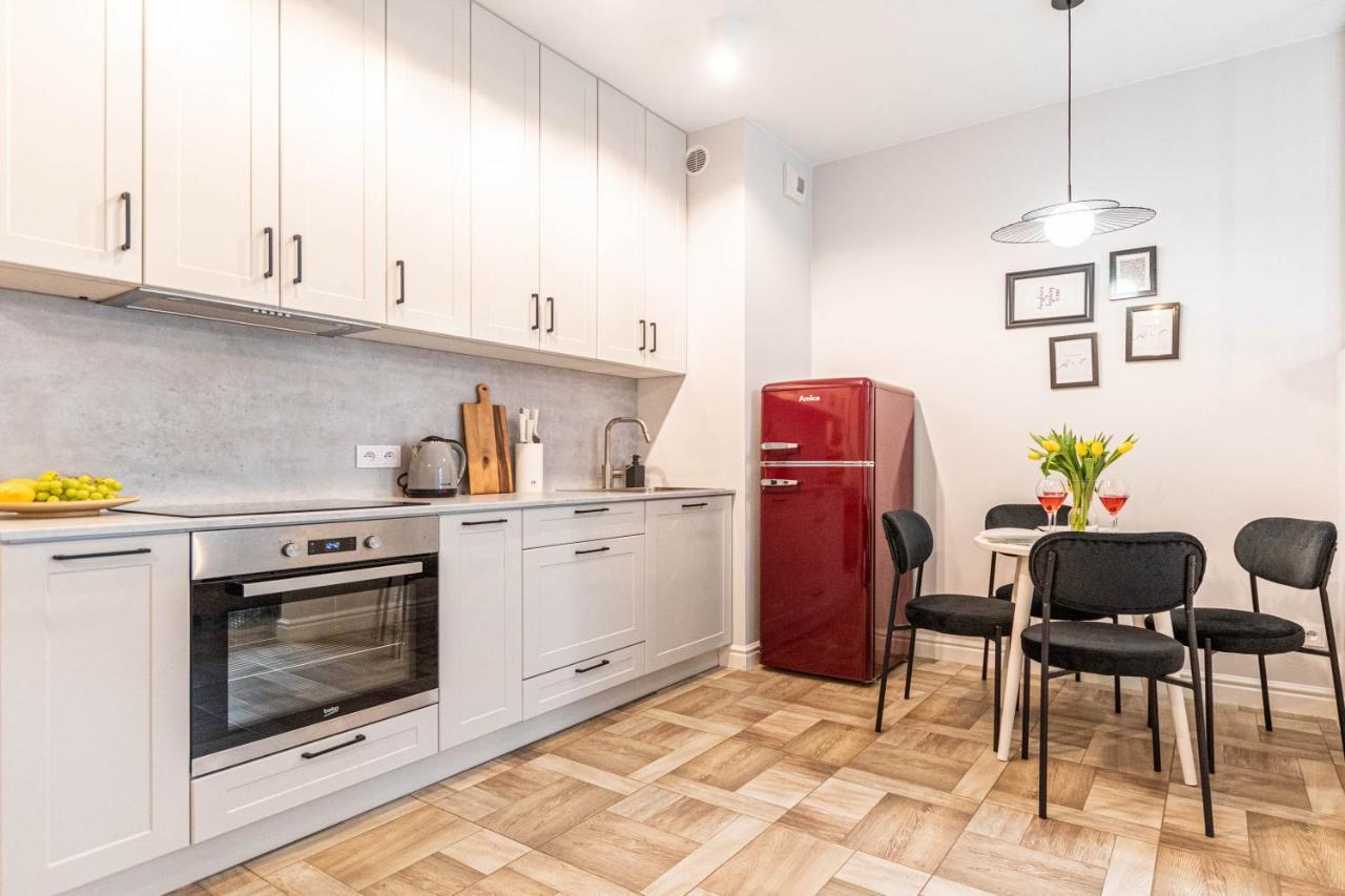 Apartament Active Mercure Lublin Dış mekan fotoğraf