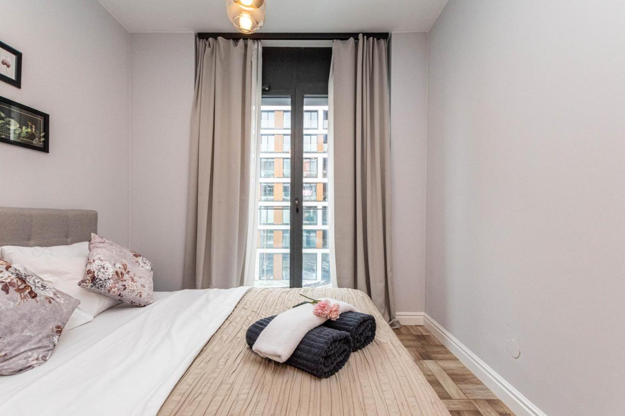 Apartament Active Mercure Lublin Dış mekan fotoğraf