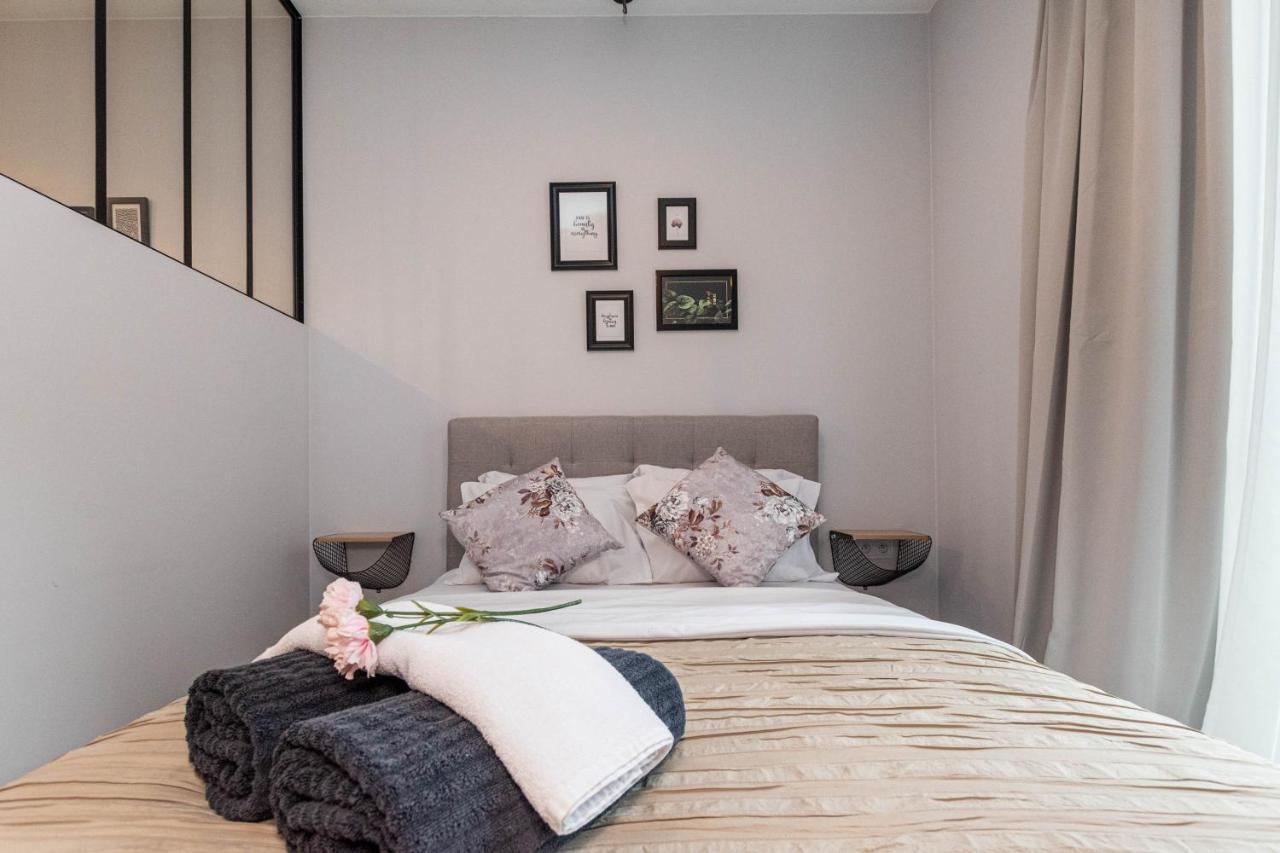 Apartament Active Mercure Lublin Dış mekan fotoğraf