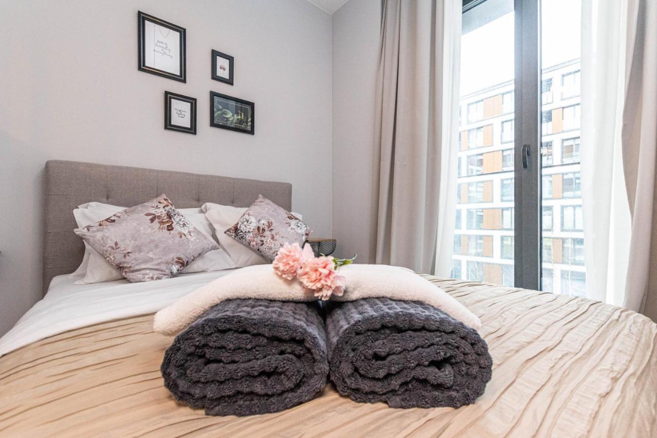 Apartament Active Mercure Lublin Dış mekan fotoğraf
