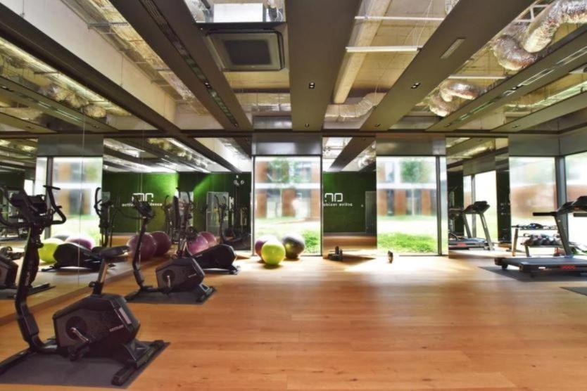 Apartament Active Mercure Lublin Dış mekan fotoğraf