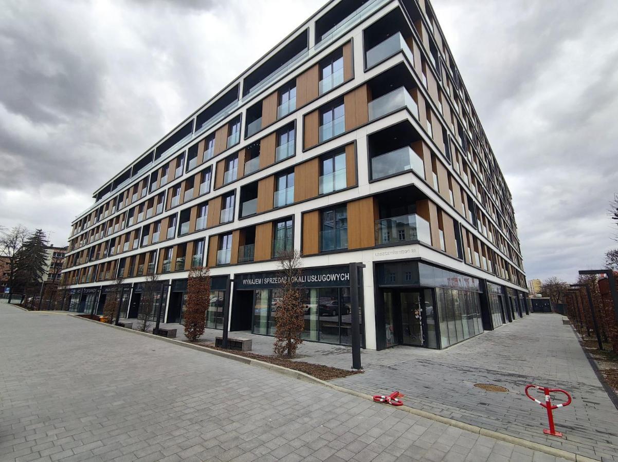 Apartament Active Mercure Lublin Dış mekan fotoğraf
