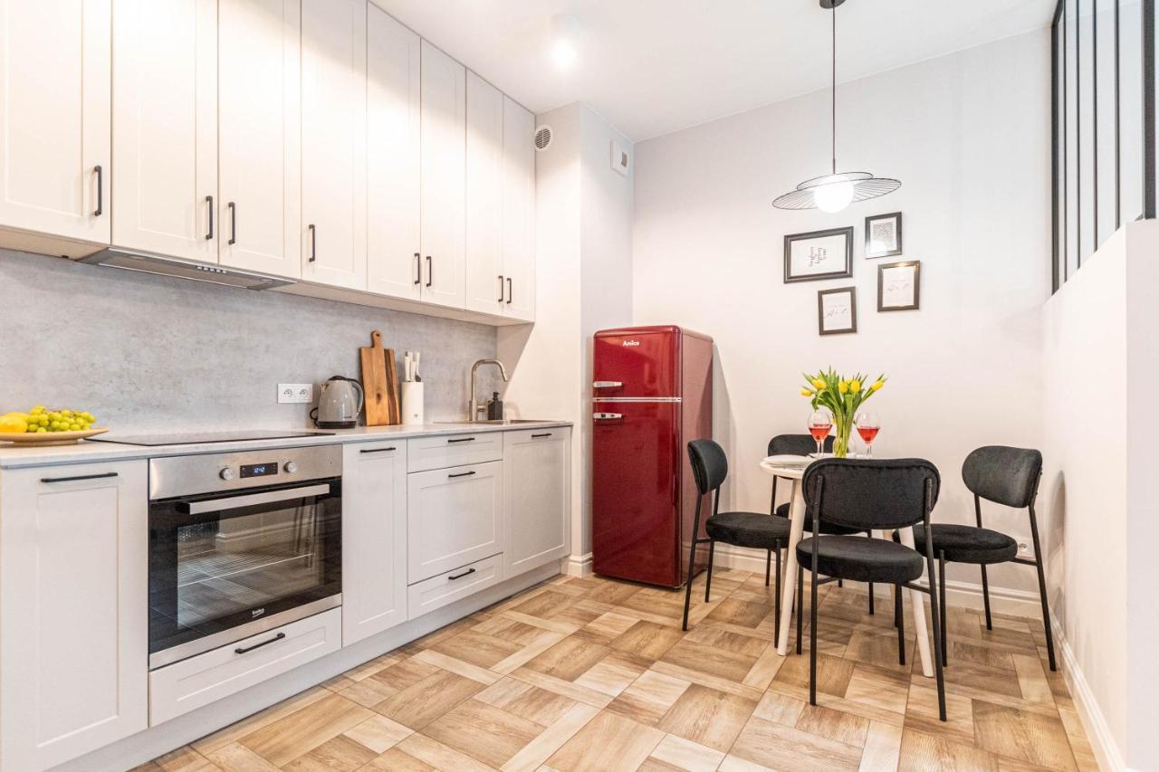 Apartament Active Mercure Lublin Dış mekan fotoğraf