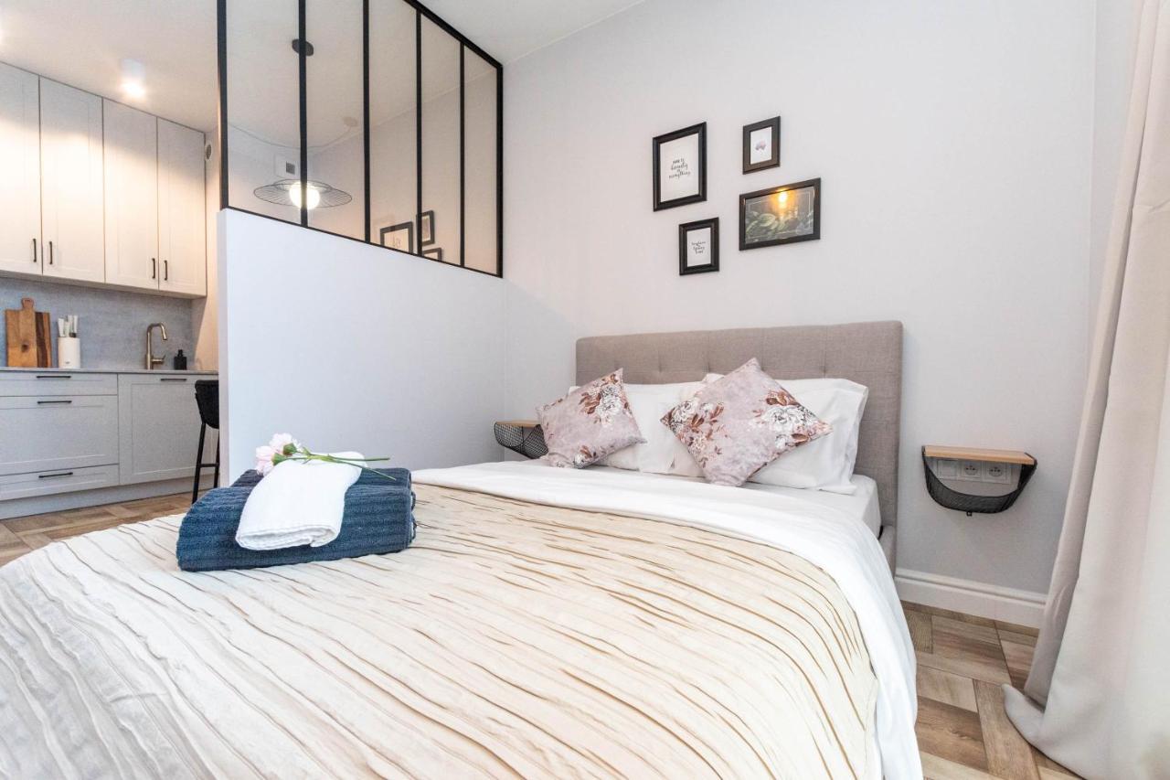 Apartament Active Mercure Lublin Dış mekan fotoğraf