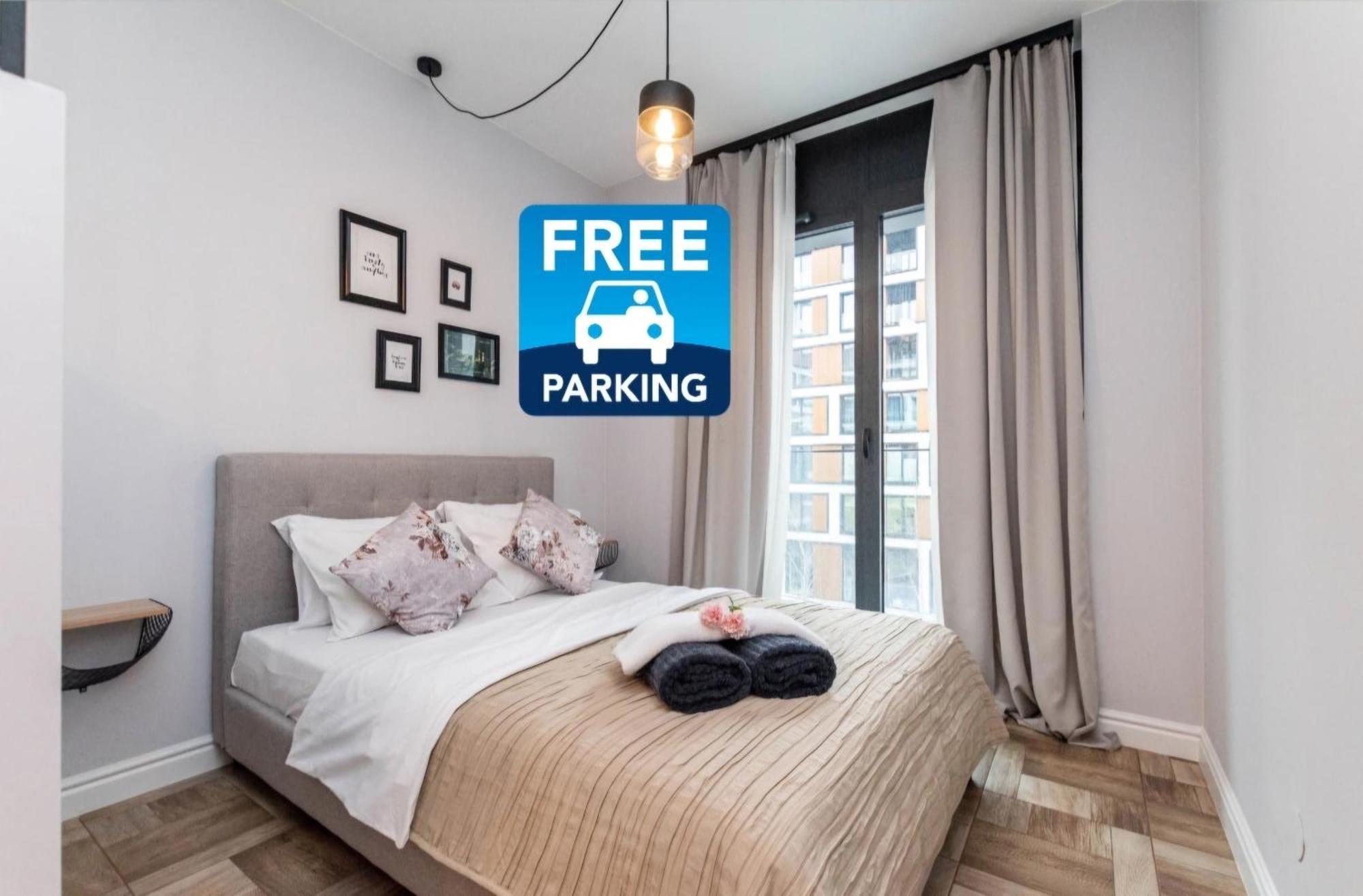 Apartament Active Mercure Lublin Dış mekan fotoğraf